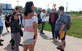 Społeczny rzecznik praw obywatelskich pomoże pracownikom olsztyńskiego supermarketu